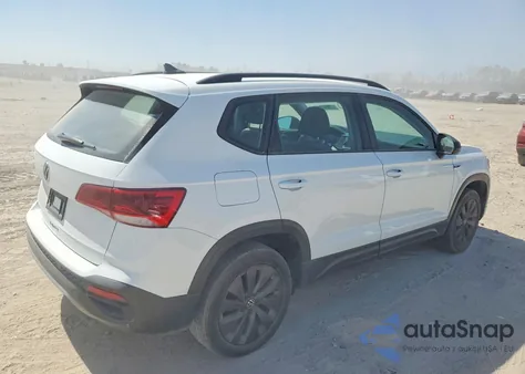 2023 Volkswagen Taos S z USA, uszkodzony, nr VIN 3VVCX7B24PM339207